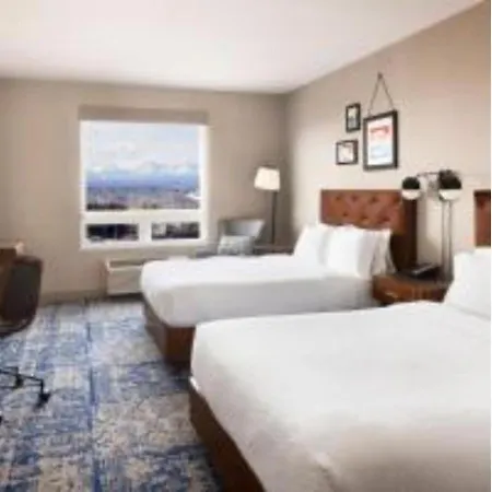 Four Points By Sheraton Calgary Airport-2
